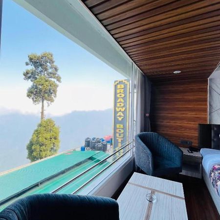 Hotel Broadway Boutique Mall Road Darjeeling - A Luxury Collection - Best Seller Kültér fotó