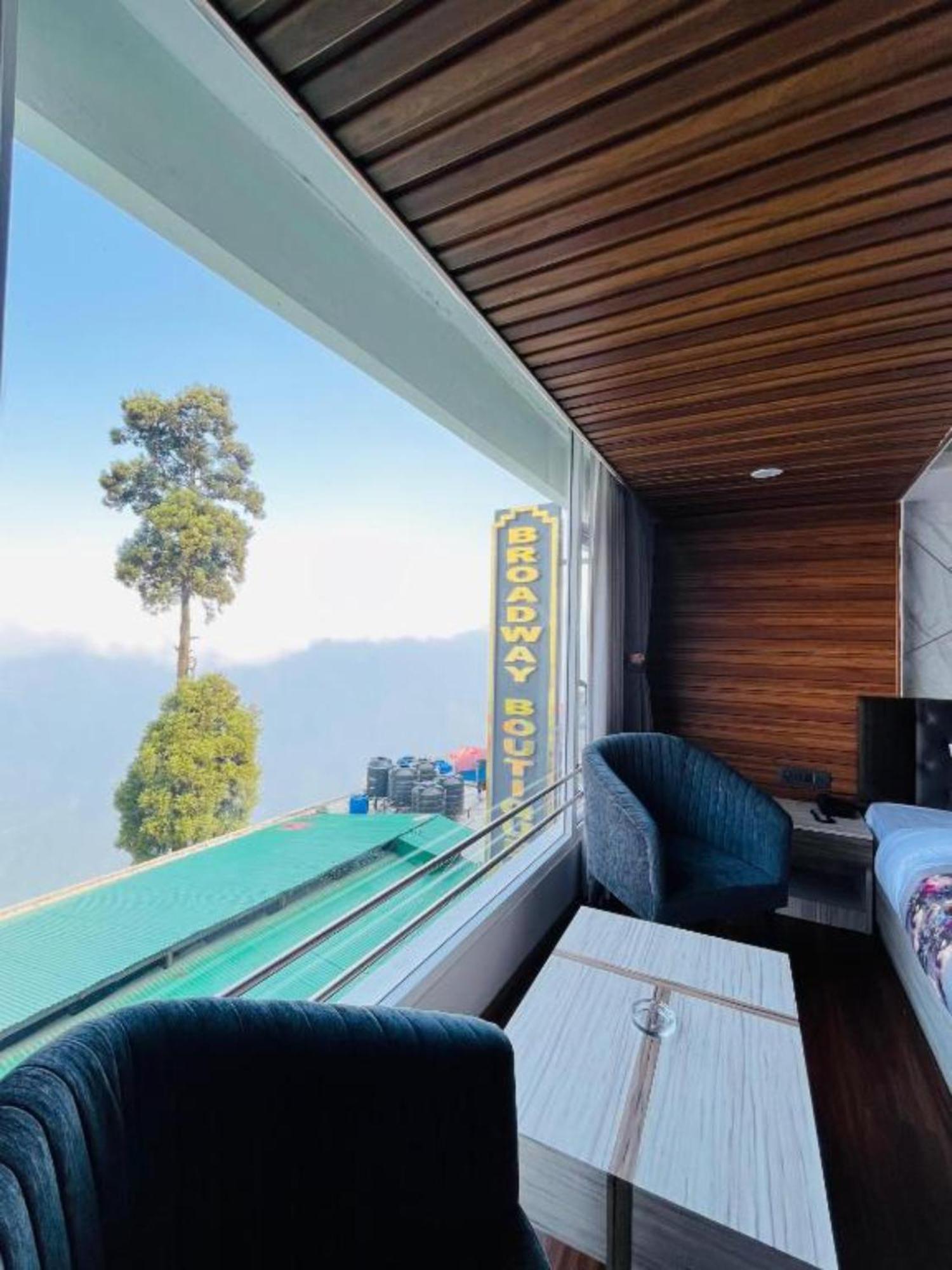Hotel Broadway Boutique Mall Road Darjeeling - A Luxury Collection - Best Seller Kültér fotó