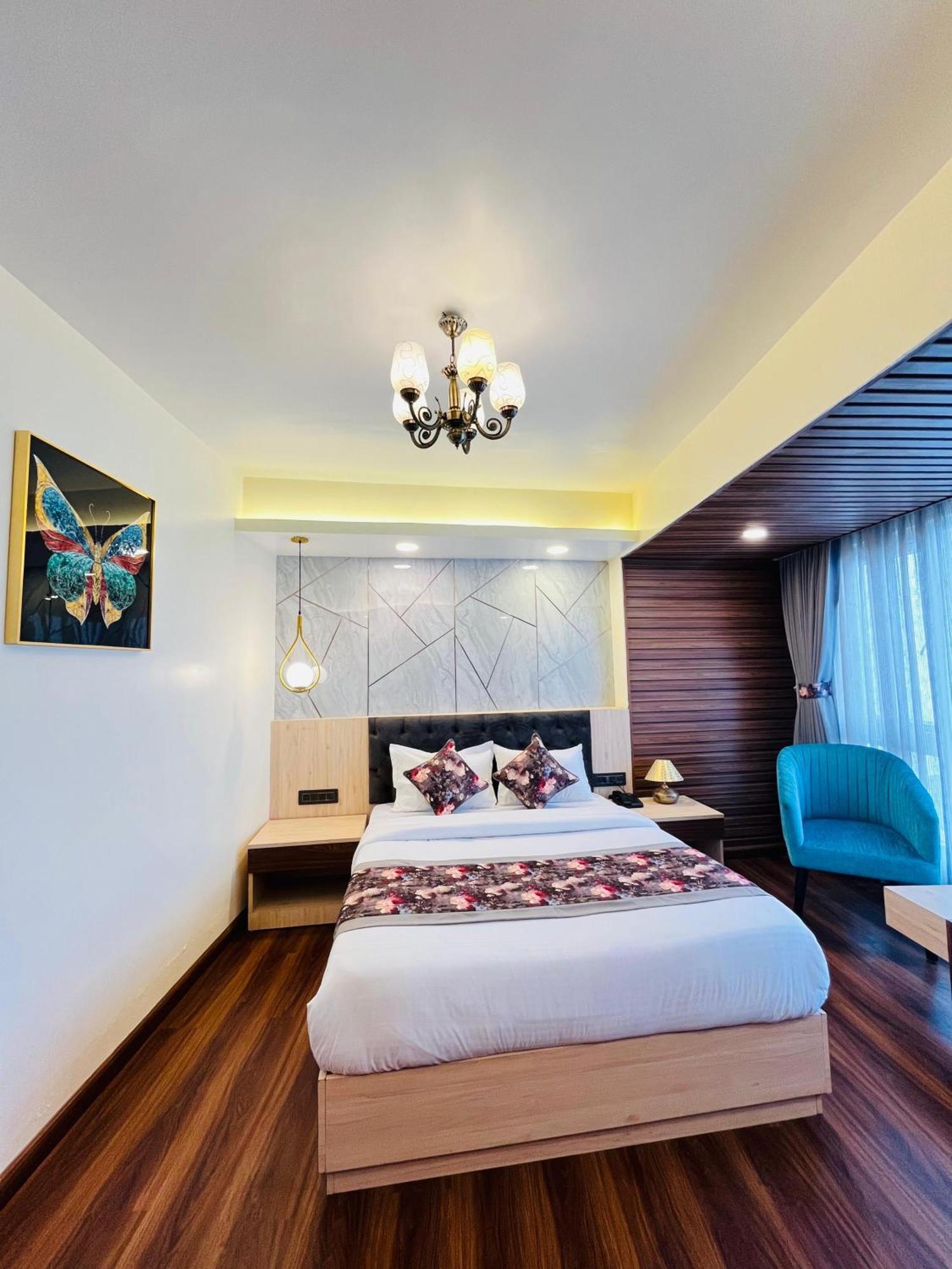 Hotel Broadway Boutique Mall Road Darjeeling - A Luxury Collection - Best Seller Kültér fotó