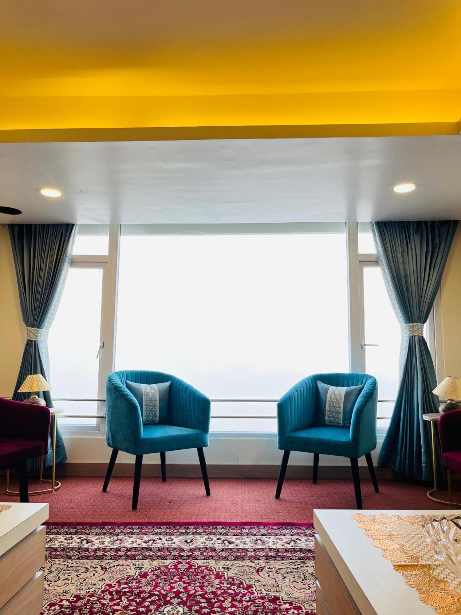 Hotel Broadway Boutique Mall Road Darjeeling - A Luxury Collection - Best Seller Kültér fotó