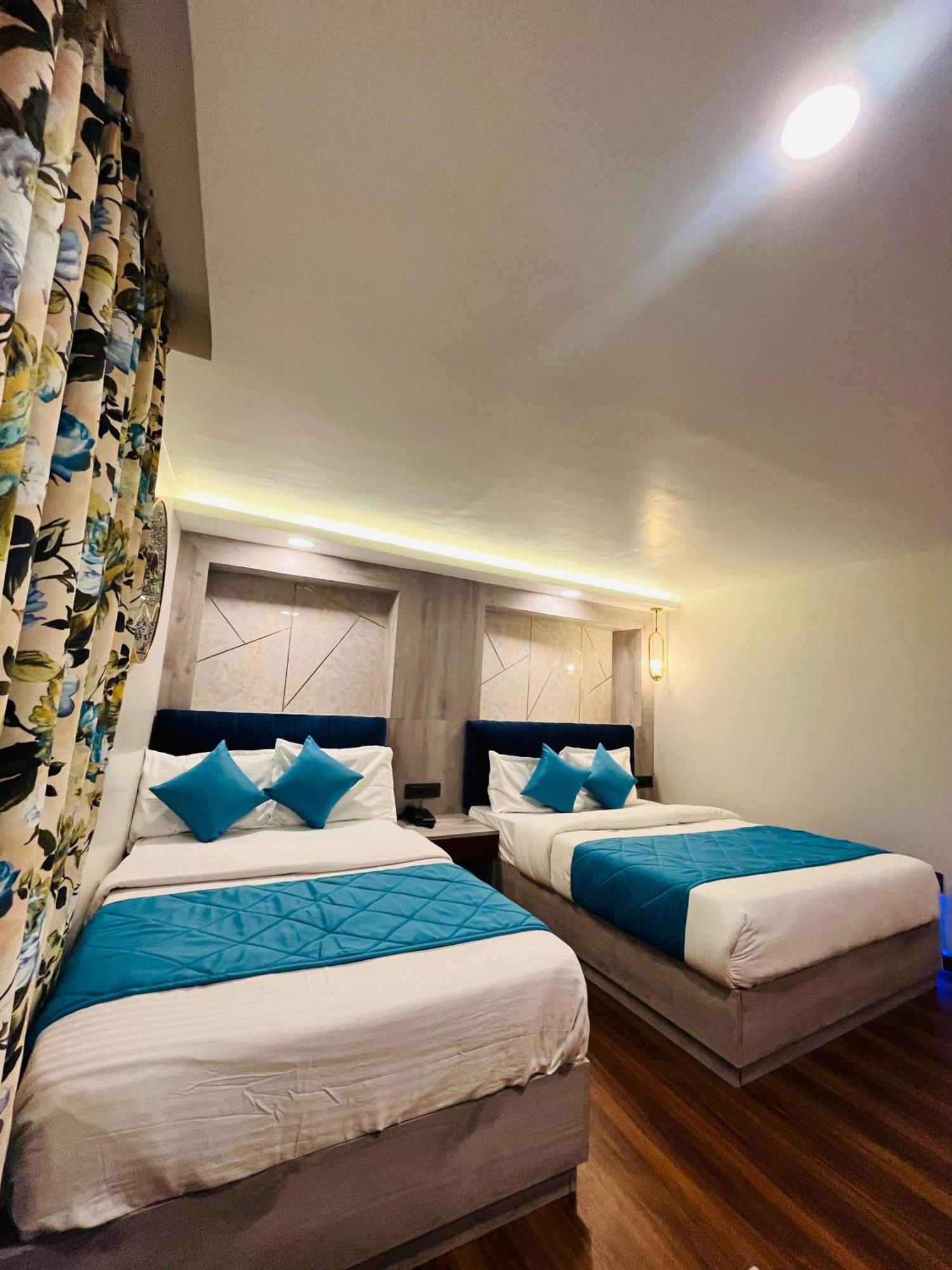 Hotel Broadway Boutique Mall Road Darjeeling - A Luxury Collection - Best Seller Kültér fotó