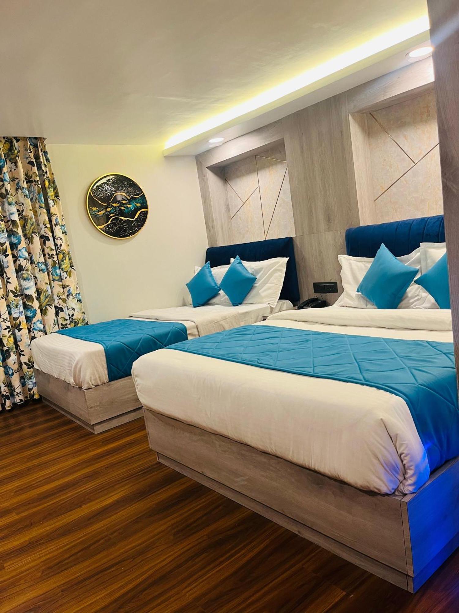 Hotel Broadway Boutique Mall Road Darjeeling - A Luxury Collection - Best Seller Kültér fotó