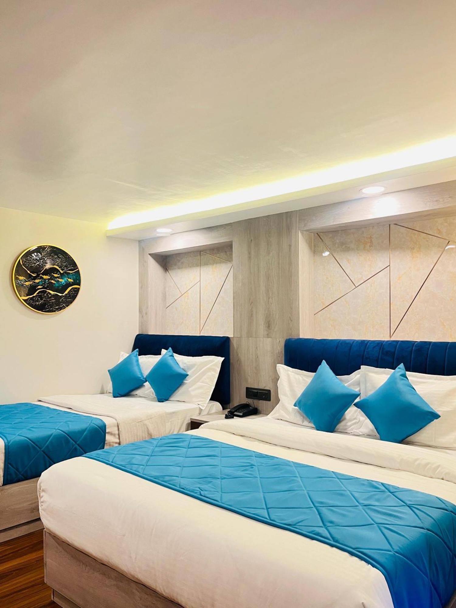 Hotel Broadway Boutique Mall Road Darjeeling - A Luxury Collection - Best Seller Kültér fotó