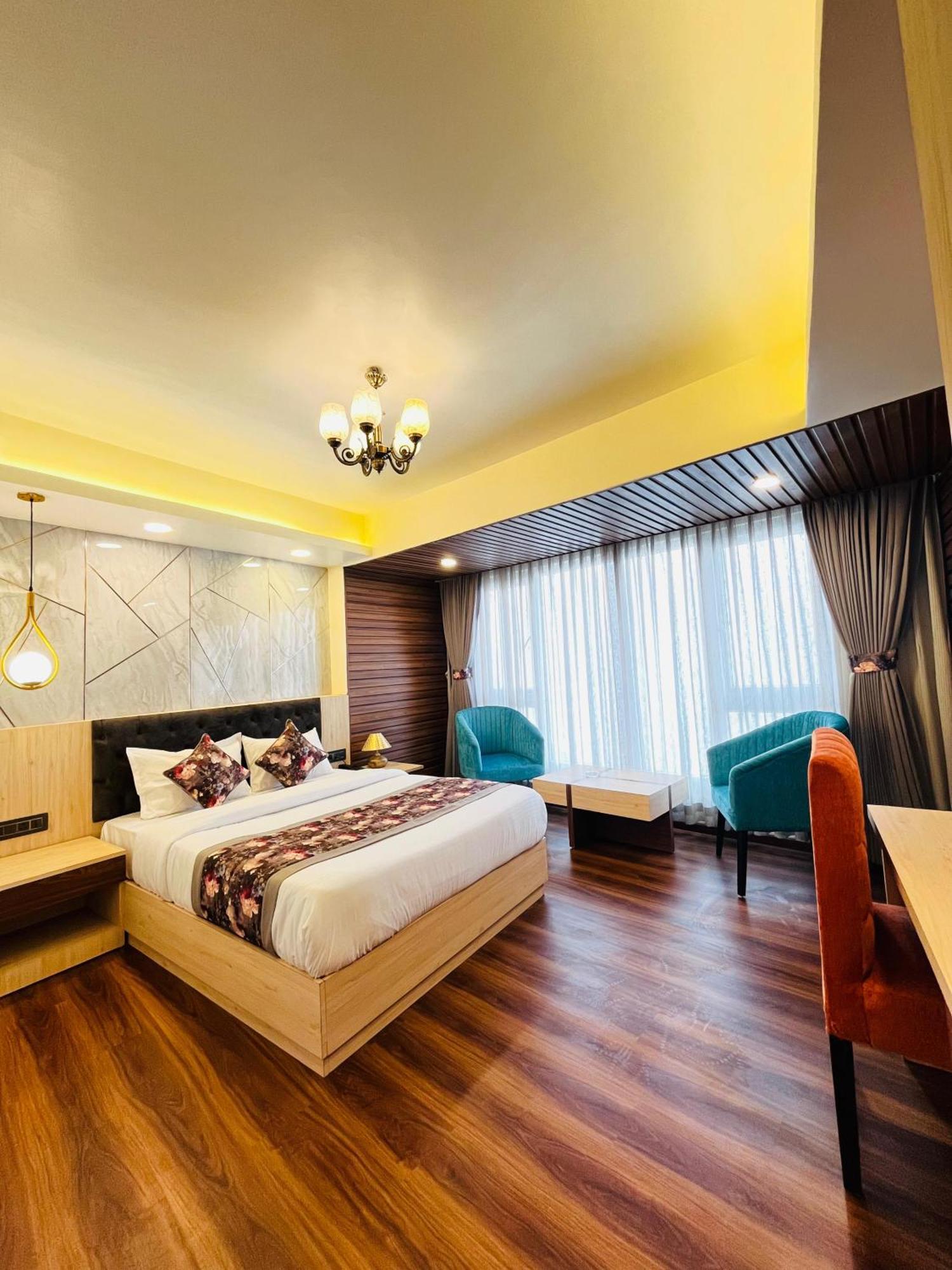 Hotel Broadway Boutique Mall Road Darjeeling - A Luxury Collection - Best Seller Kültér fotó