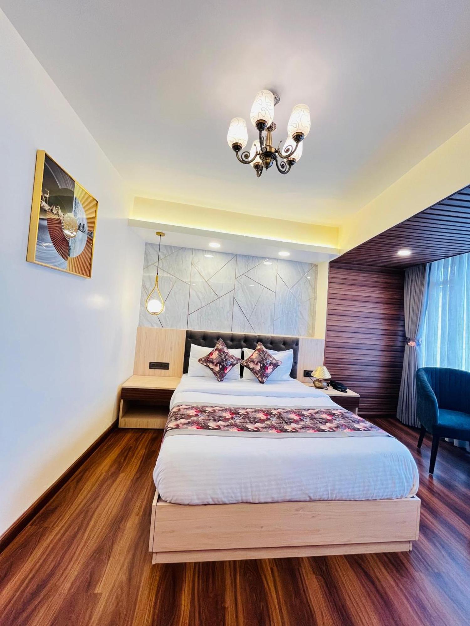 Hotel Broadway Boutique Mall Road Darjeeling - A Luxury Collection - Best Seller Kültér fotó