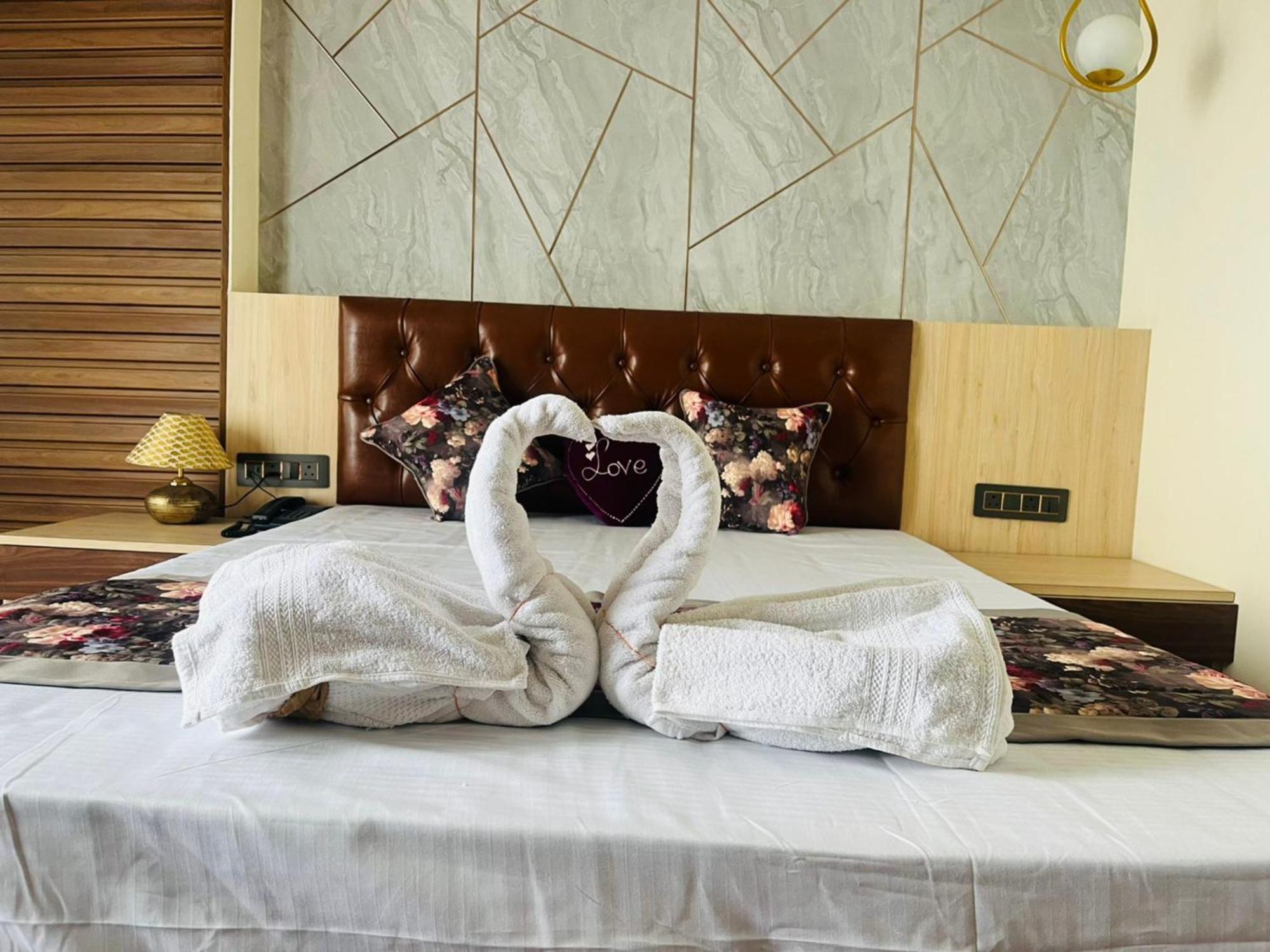 Hotel Broadway Boutique Mall Road Darjeeling - A Luxury Collection - Best Seller Kültér fotó