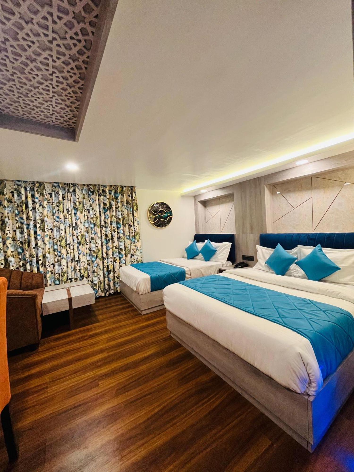 Hotel Broadway Boutique Mall Road Darjeeling - A Luxury Collection - Best Seller Kültér fotó