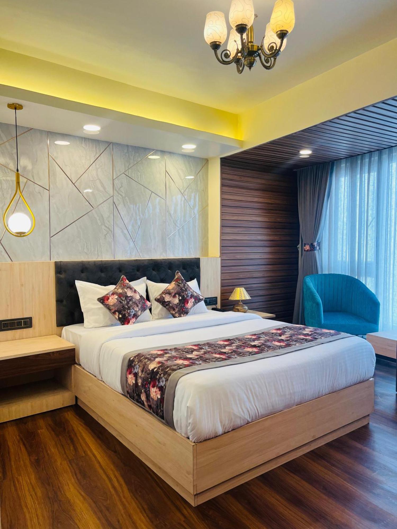 Hotel Broadway Boutique Mall Road Darjeeling - A Luxury Collection - Best Seller Kültér fotó