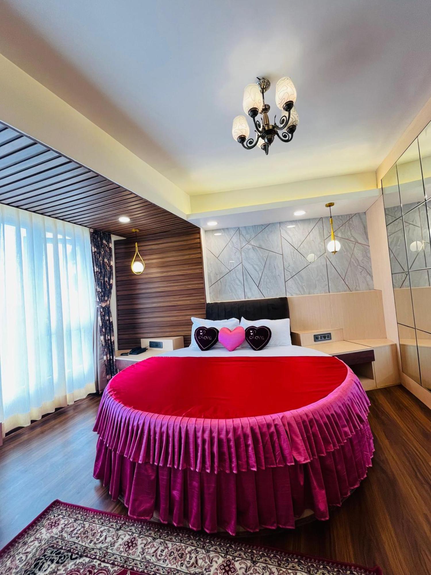 Hotel Broadway Boutique Mall Road Darjeeling - A Luxury Collection - Best Seller Kültér fotó