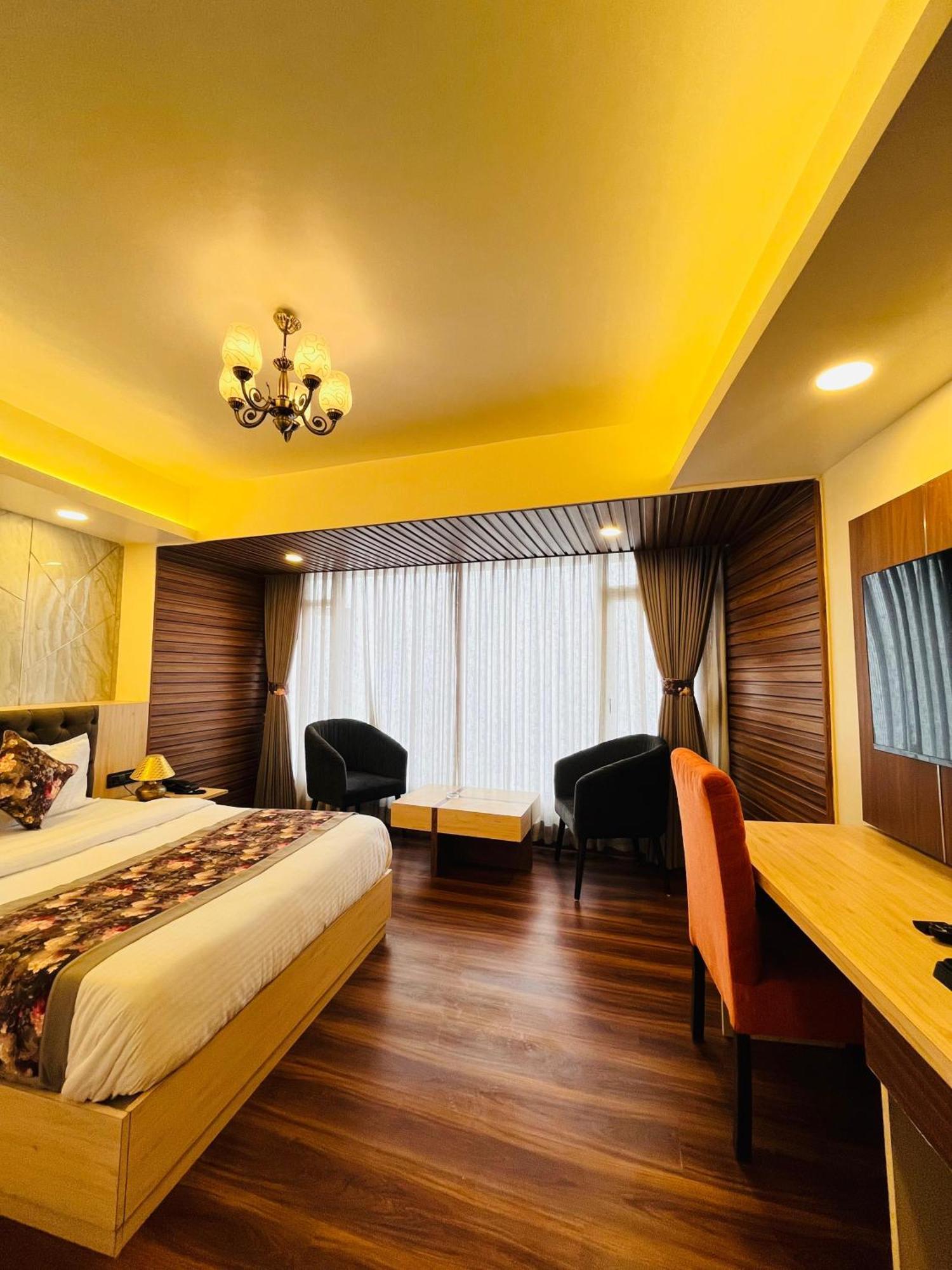Hotel Broadway Boutique Mall Road Darjeeling - A Luxury Collection - Best Seller Kültér fotó