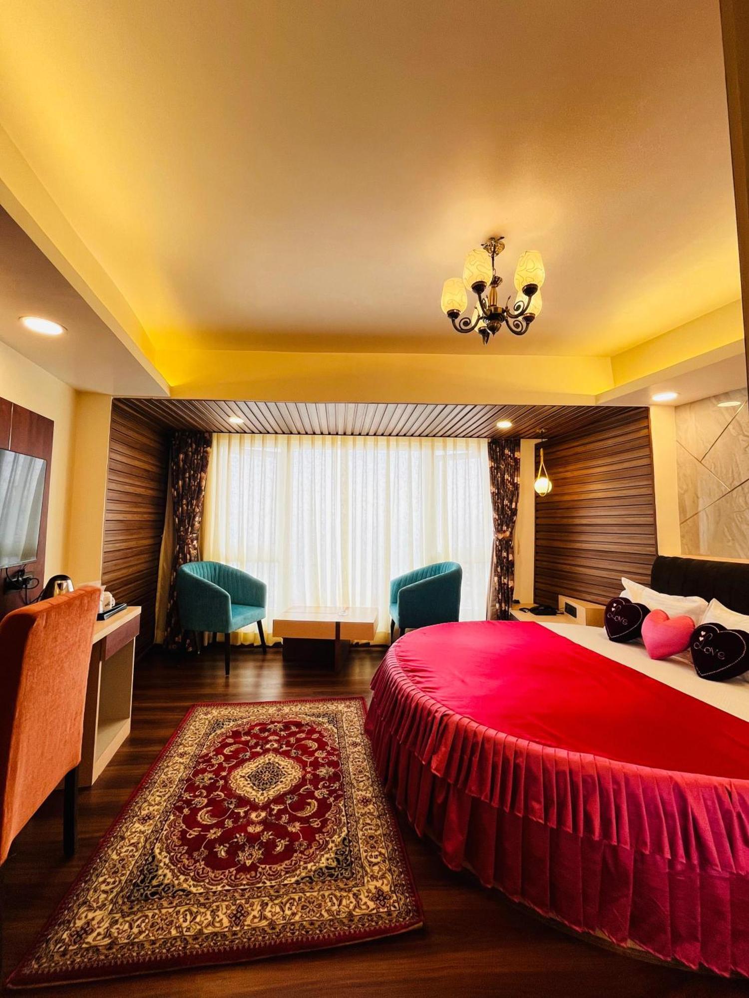 Hotel Broadway Boutique Mall Road Darjeeling - A Luxury Collection - Best Seller Kültér fotó