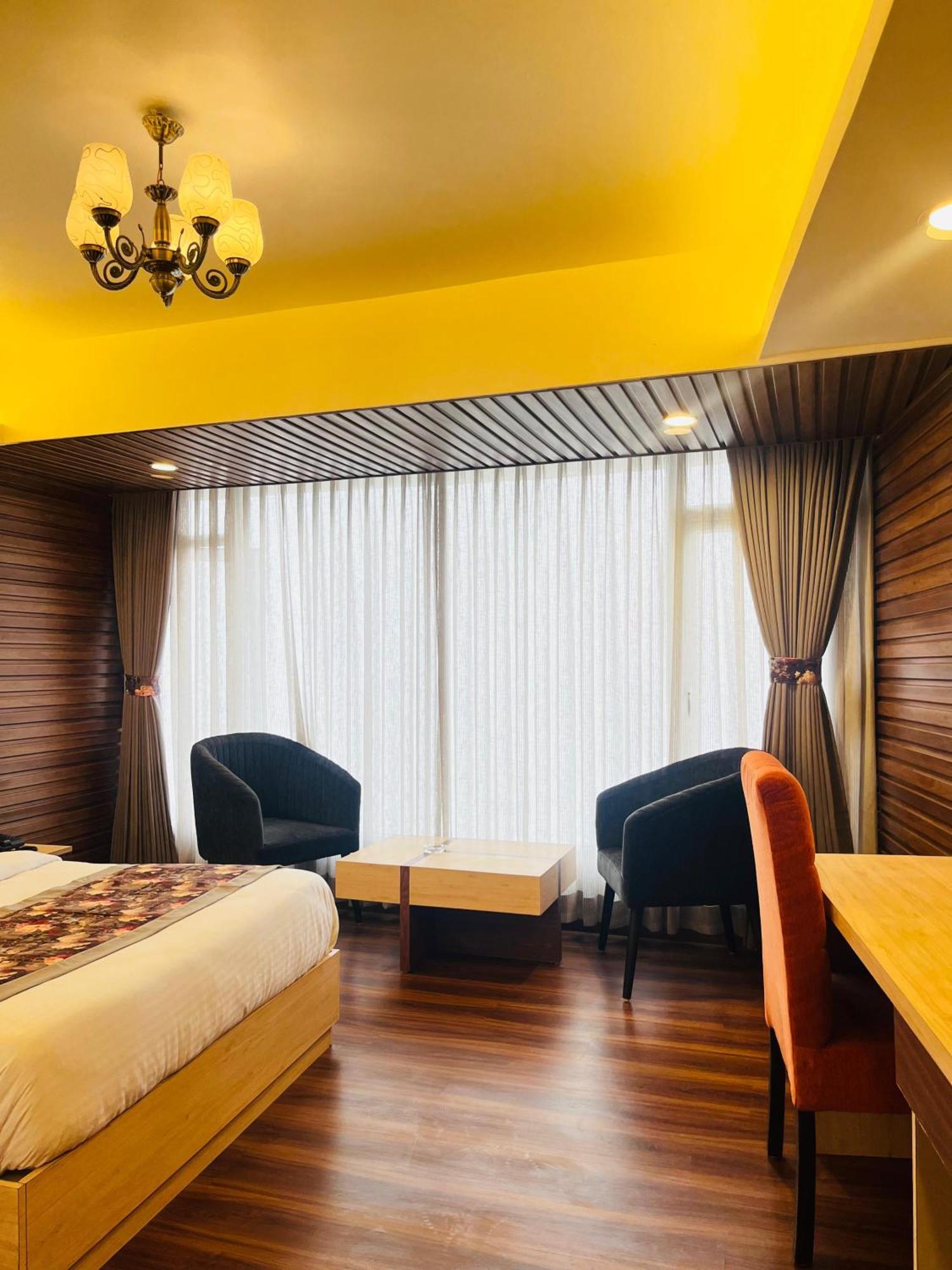 Hotel Broadway Boutique Mall Road Darjeeling - A Luxury Collection - Best Seller Kültér fotó