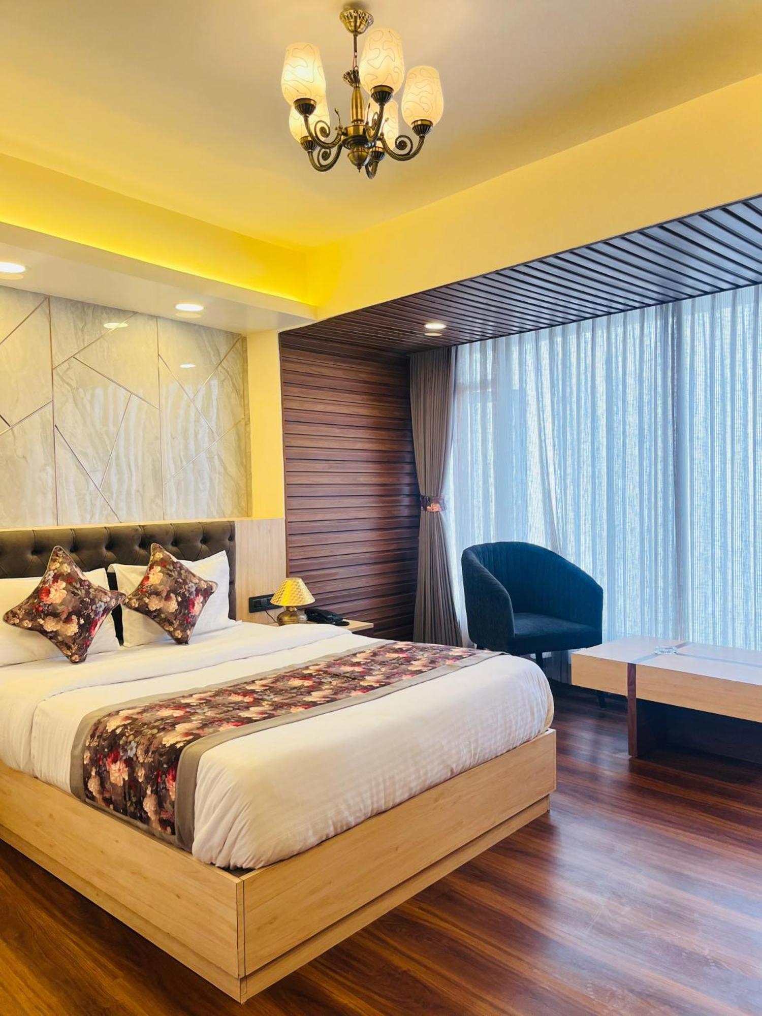 Hotel Broadway Boutique Mall Road Darjeeling - A Luxury Collection - Best Seller Kültér fotó