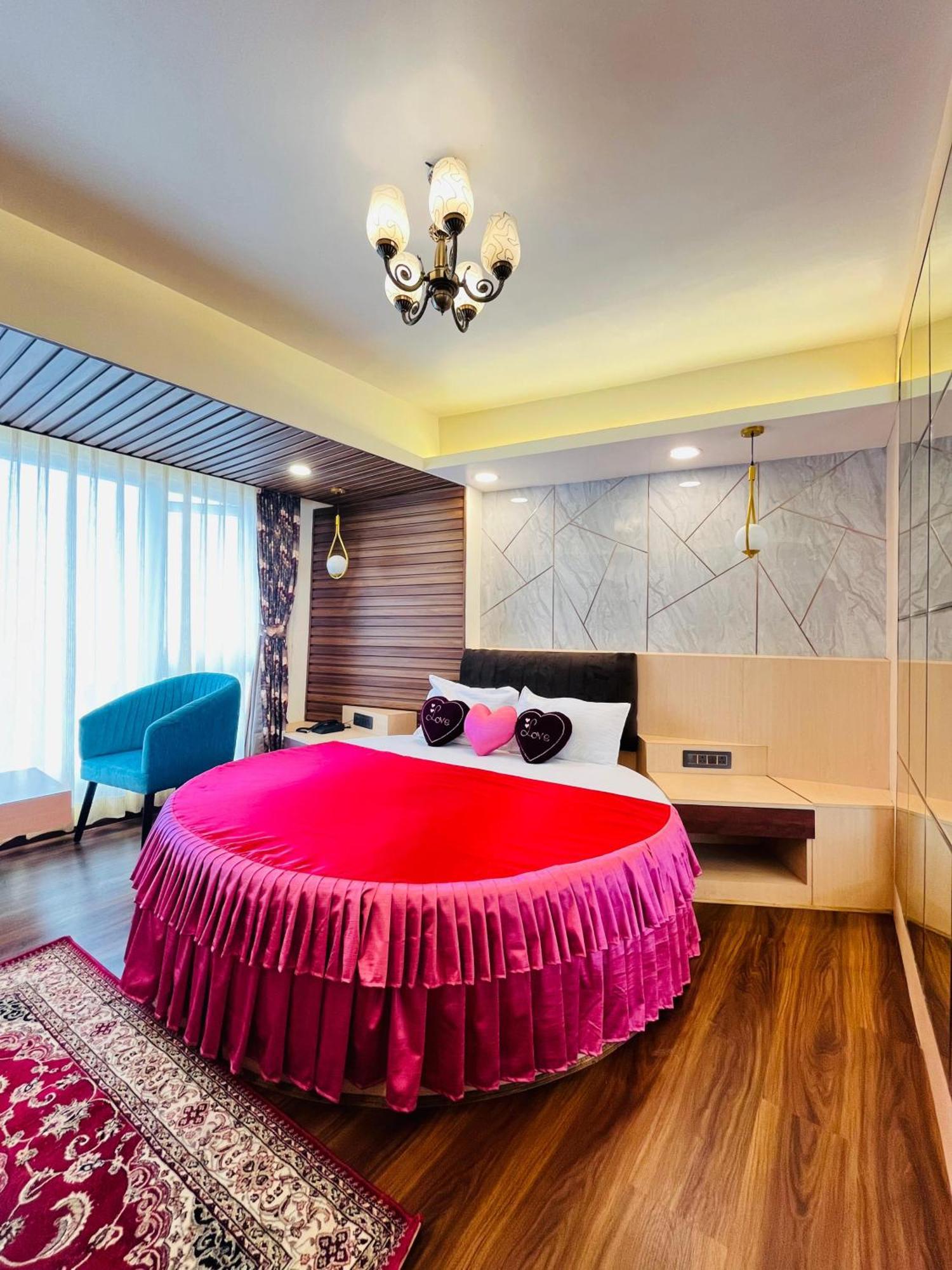 Hotel Broadway Boutique Mall Road Darjeeling - A Luxury Collection - Best Seller Kültér fotó
