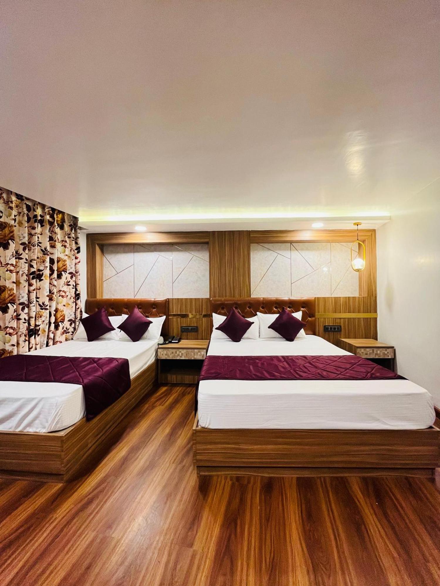 Hotel Broadway Boutique Mall Road Darjeeling - A Luxury Collection - Best Seller Kültér fotó