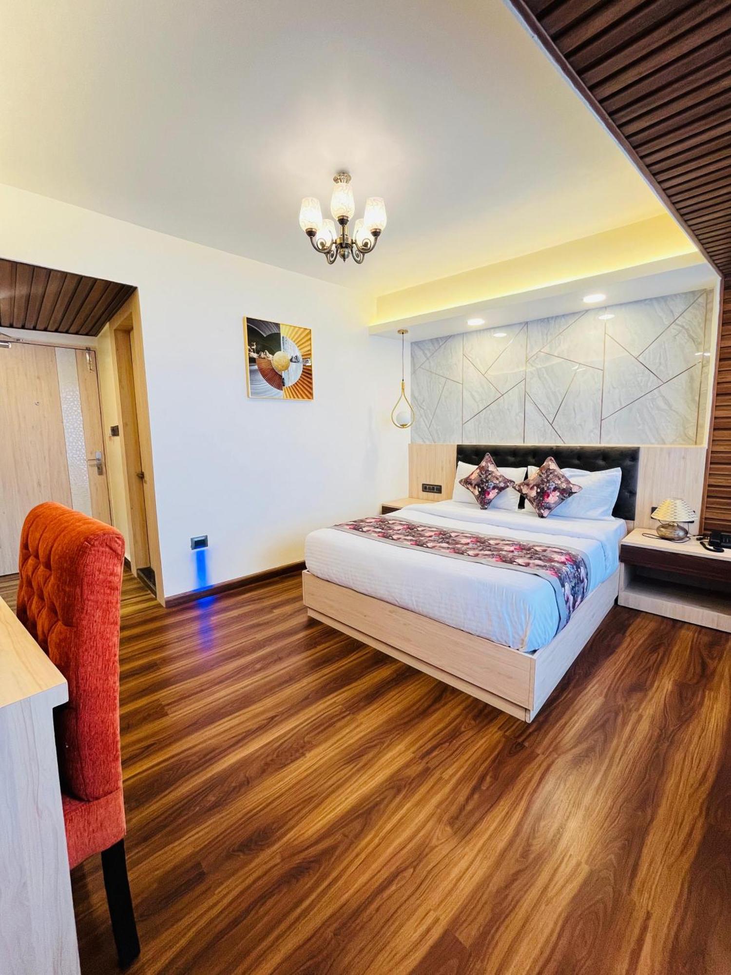 Hotel Broadway Boutique Mall Road Darjeeling - A Luxury Collection - Best Seller Kültér fotó